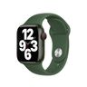 Apple Watch 41mm Clover Sport Band,Спортивный ремешок цвета «зеленый клевер» 41 мм 