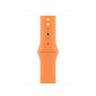 Apple Watch 41mm Marigold Sport Band,Спортивный ремешок цвета «весенняя мимоза» 41 мм 