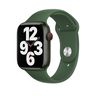 Apple Watch 45mm Clover Sport Band,Спортивный ремешок цвета «зеленый клевер» 45 мм 