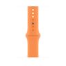 Apple Watch 45mm Marigold Sport Band,Спортивный ремешок цвета «весенняя мимоза» 45 мм 