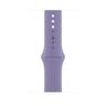 Apple Watch 45mm English Lavender Sport Band,Спортивный ремешок цвета «английская лаванда» 45 мм 
