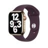 Apple Watch 45mm Dark Cherry Sport Band,Спортивный ремешок цвета «темная вишня» 45 мм 