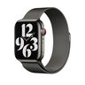 Apple Watch 45mm Graphite Milanese Loop,Миланский браслет цвета графит 45 мм 