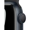 Часы Apple Watch Nike Series 7 GPS, 41mm Midnight Aluminium Case with Anthracite/Black Nike Sport Band,Корпус из алюминия цвета «темная ночь», спортивный ремешок Nike цвета антрацитовый/черный 41 мм 