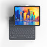 Cъемная клавиатура Zagg Pro Keys Wireless Keyboard-RU для iPad Pro 11