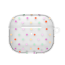 Чехол SwitchEasy Artist Artisan Protective Case for AirPods 3. Дизайн: Color Dots