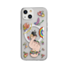 Чехол-накладка SwitchEasy MagLamour для iPhone 13 (6.1"). Совместим с Apple MagSafe. Дизайн: Finger Heart