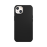 Чехол-накладка SwitchEasy MagSkin для iPhone 13 (6.1"). Цвет: черный.