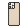 Чехол-накладка SwitchEasy Aero+ Case for iPhone 13. Цвет: черный