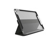 Чехол Gear4 Brompton + Folio для планшета Apple iPad 10.2. Цвет: черный.