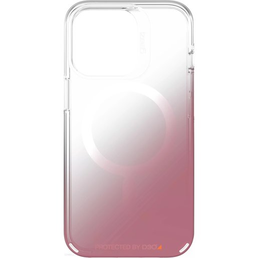Чехол Gear4 Milan Snap Case для iPhone 13 Pro. Цвет: розовый. 