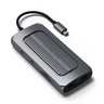 USB-хаб Satechi USB-C Multiport MX Adapter. Цвет серый космос.