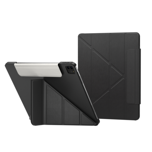 Чехол-книжка SwitchEasy Origami для iPad mini 6. Цвет: черный.