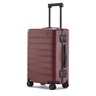 Чемодан NINETYGO manhattan frame luggage -24'' -Red