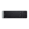 LOGITECH Клавиатура (Box) K230 Wireless Keyboard - BLACK - RUS. (LRU920003348)