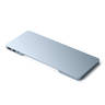 Сверхтонкая док-станция Satechi USB-C Slim Dock для iMac 24