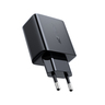 Зарядное устройство двухпортовое ACEFAST A5 PD32W USB-C+USB-A dual port charger (EU). Цвет: черный