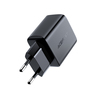 Зарядное устройство ACEFAST A1 PD20W single USB-C charger (EU). Цвет: черный