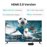 Кабель UGREEN HD104 (10114) HDMI Male To Male Cable. Длина: 30 м. Цвет: черный
