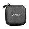 Органайзер UGREEN LP128 (70577) Earphone & Cable & Charger Multi-functional Case. Цвет: серый