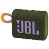 JBL Портативная колонка GO 3 - зеленый