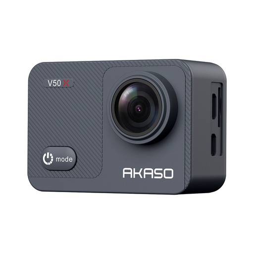 Экшн-камера AKASO V50X. Цвет: серый.