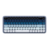 Клавиатура механическая UGREEN KU101 (15226) FUN+ Mechanical Keyboard USB-C & Bluetooth. Цвет: синий