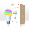 Умная лампочка MOES WiFi LED Bulb E27 (RGB+CW) 9W