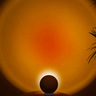 Yeelight Sunset Projection Lamp/Настольная лампа с имитацией солнечного света