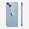 Смартфон Apple IPhone 14 Plus Blue 512GB цвет:синий с сим слотом