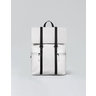 Рюкзак Gaston Luga GL8005 Backpack Spläsh для ноутбука размером до 13". Цвет: бело-черный