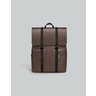 Рюкзак Gaston Luga GL8011 Backpack Spläsh для ноутбука размером до 13". Цвет: темный дуб/черный