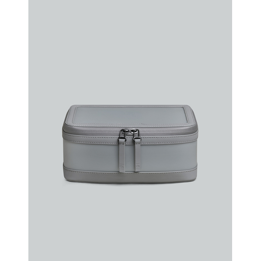 Косметичка Gaston Luga RE502 Toiletry Bag Rinken. Цвет: темно-серый
