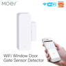 Датчик открытия окон/дверей MOES WiFi Door and Window Sensor