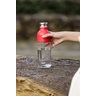 Спортивная бутылка KKF META sports water bottle (красный)