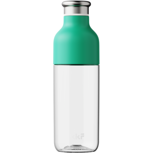 Спортивная бутылка KissKissFish META sports water bottle (зелёный)