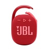 JBL Портативная колонка CLIP 4 - красный