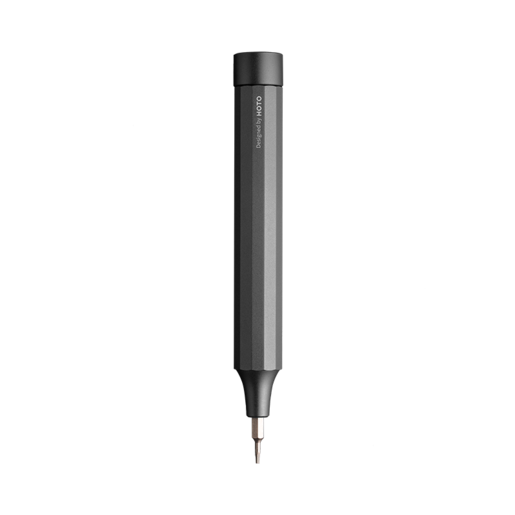Отвёртка с набором бит HOTO 24-in-1 Precision Screwdriver (серый)