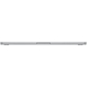 Портатив.персон.компьютер Apple 15-inch MacBook Air: Apple M2 chip with 8-core CPU and 10-core GPU/8GB/512GB Silver цвет: серебро