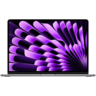 Портатив.персон.компьютер Apple 15-inch MacBook Air: Apple M2 chip with 8-core CPU and 10-core GPU/8GB/512GB Space Grey цвет: серый космос