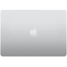 Портатив.персон.компьютер Apple 15-inch MacBook Air: Apple M2 chip with 8-core CPU and 10-core GPU/8GB/256GB Silver цвет: серебро