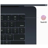 Портатив.персон.компьютер Apple 15-inch MacBook Air: Apple M2 chip with 8-core CPU and 10-core GPU/8GB/512GB Midnight цвет: полночно-черный